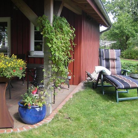 Ferienhaus Staben Eggstedt エクステリア 写真