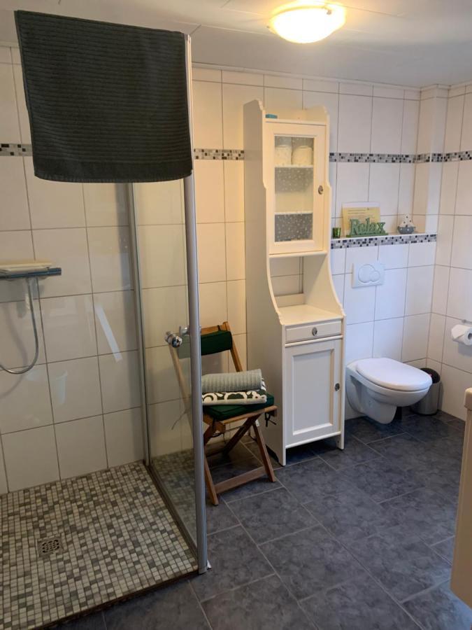 Ferienhaus Staben Eggstedt エクステリア 写真