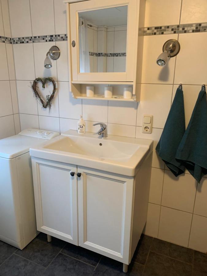 Ferienhaus Staben Eggstedt エクステリア 写真