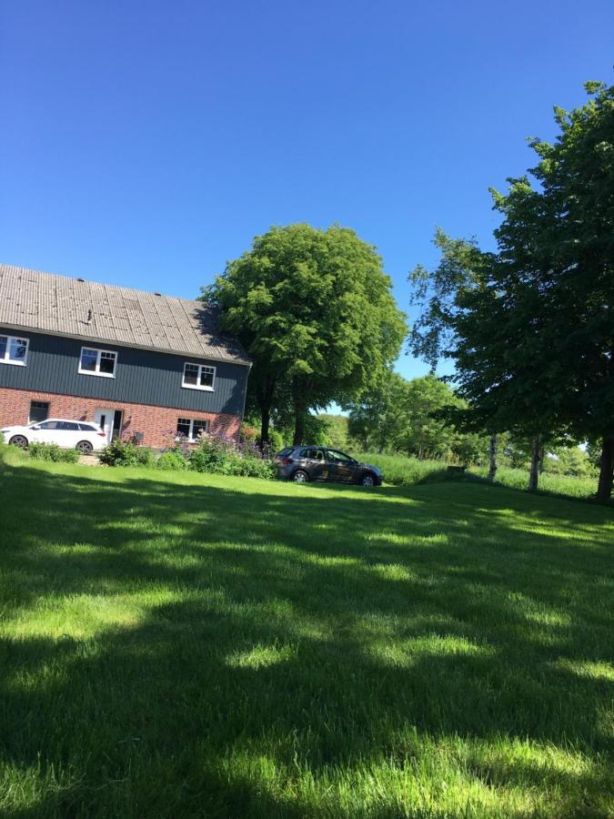 Ferienhaus Staben Eggstedt エクステリア 写真