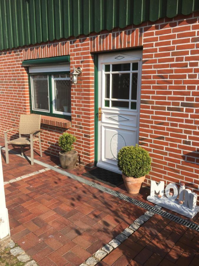 Ferienhaus Staben Eggstedt エクステリア 写真