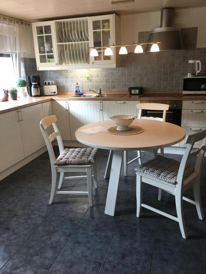 Ferienhaus Staben Eggstedt エクステリア 写真
