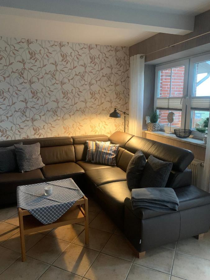 Ferienhaus Staben Eggstedt エクステリア 写真