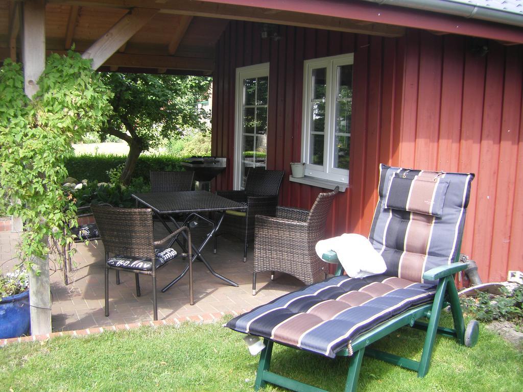 Ferienhaus Staben Eggstedt エクステリア 写真