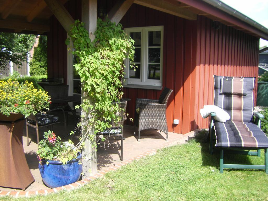 Ferienhaus Staben Eggstedt エクステリア 写真
