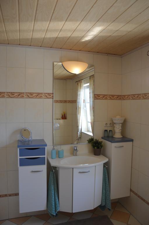 Ferienhaus Staben Eggstedt エクステリア 写真