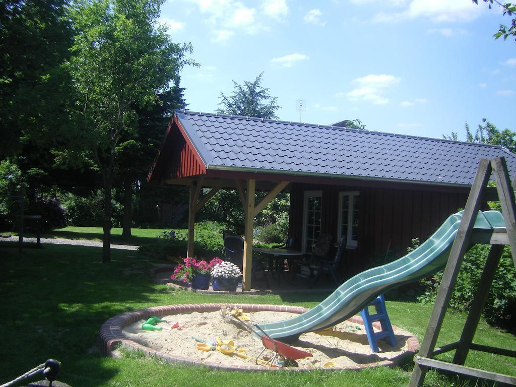 Ferienhaus Staben Eggstedt エクステリア 写真