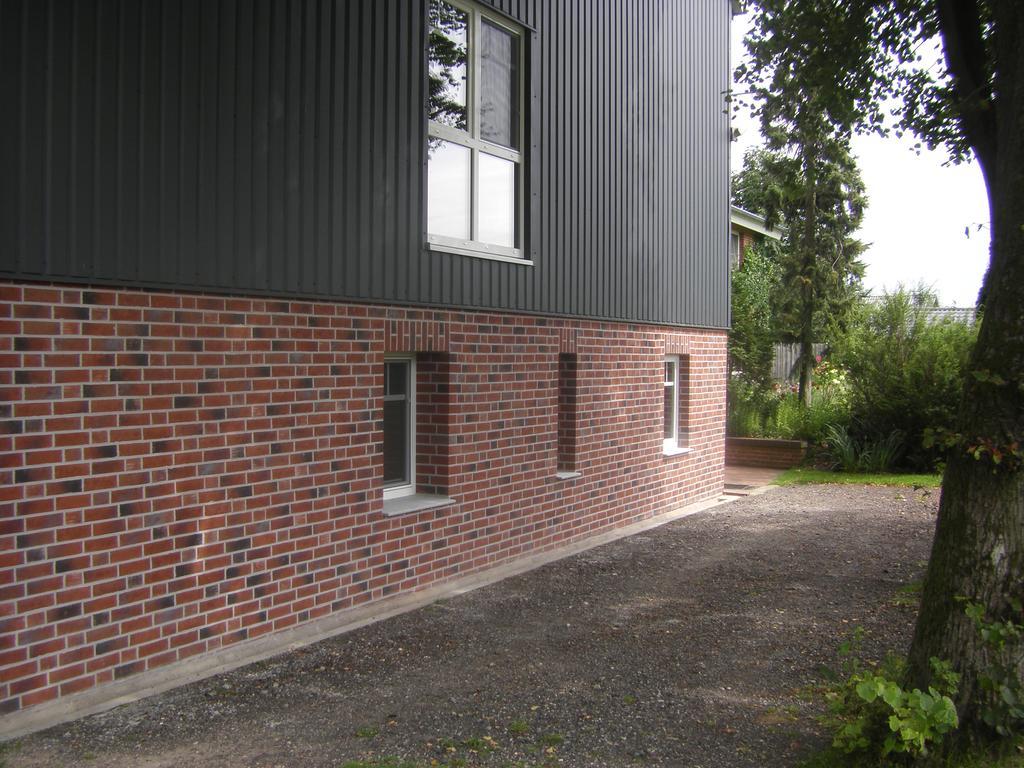 Ferienhaus Staben Eggstedt エクステリア 写真