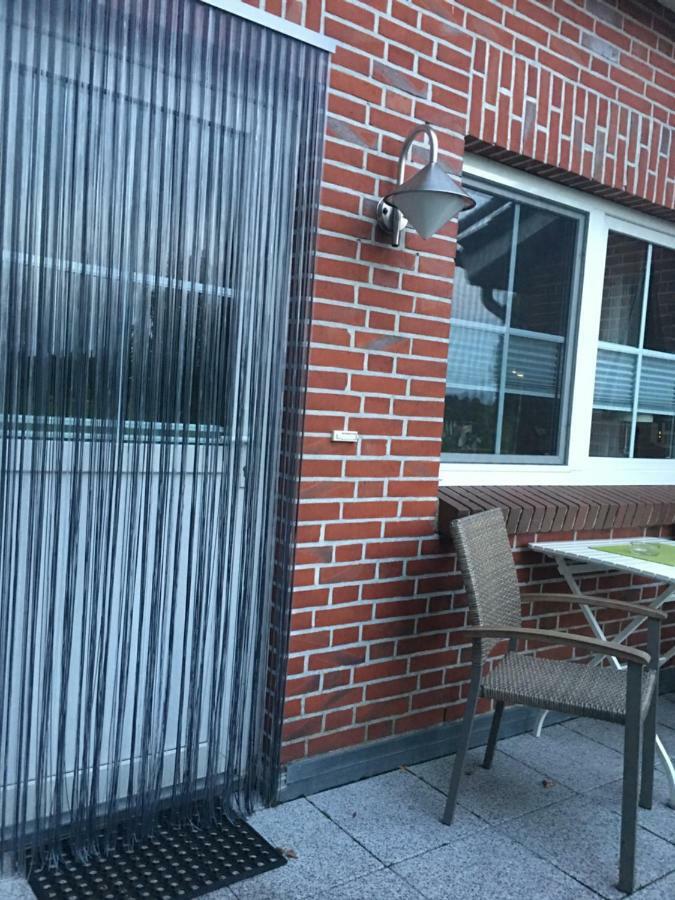 Ferienhaus Staben Eggstedt エクステリア 写真