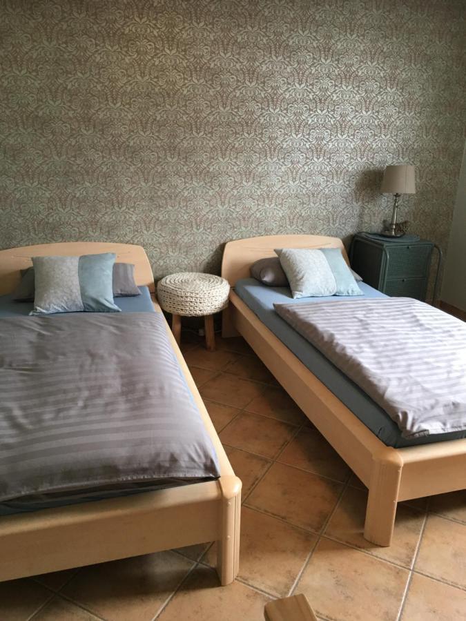Ferienhaus Staben Eggstedt エクステリア 写真